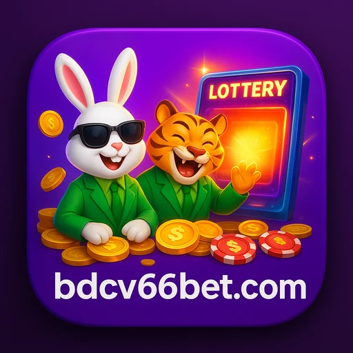 cv66 bet-এ অনলাইন লটারি গেমগুলো